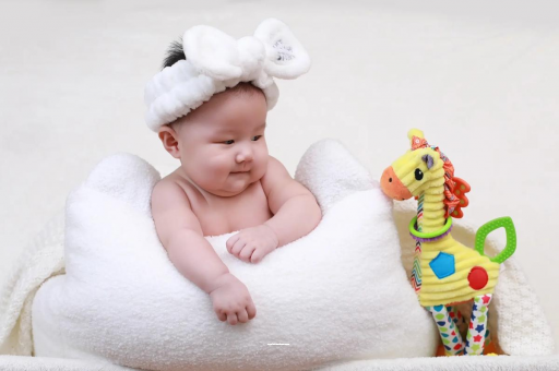 香港五个月的宝宝